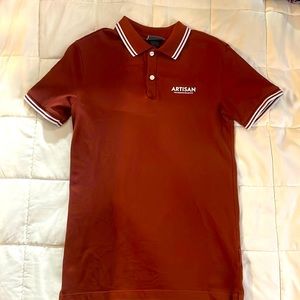 H&M artisan polo